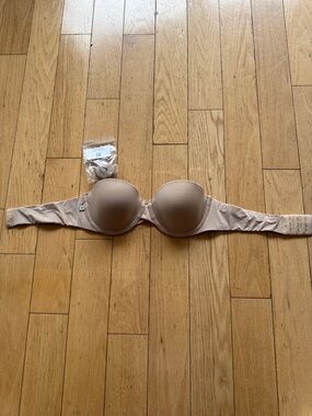 Strapless Nude Multiway Bra - Harper Wilde